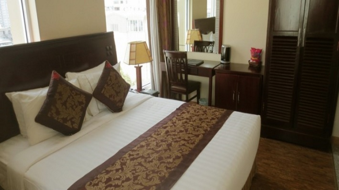 Premier Deluxe Room